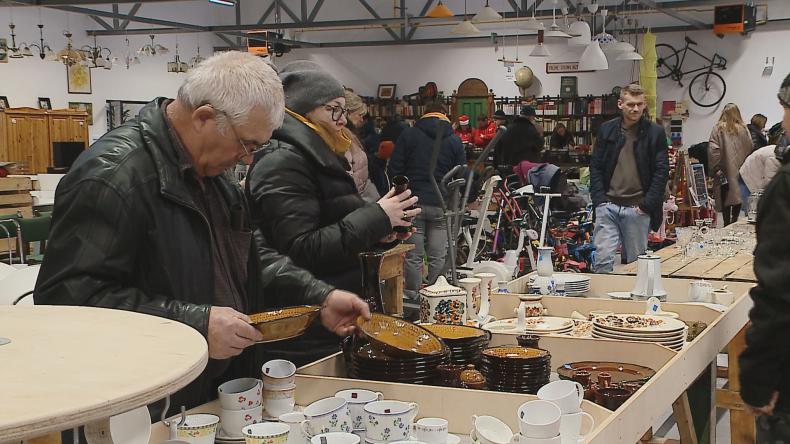 Ponad 100 tys. zł. z Wejherowskich Klamotów