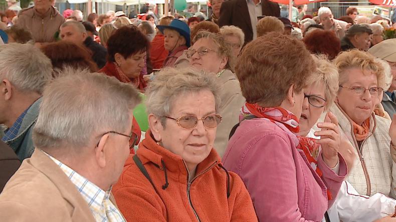 Udana sobota seniorów w Pucku