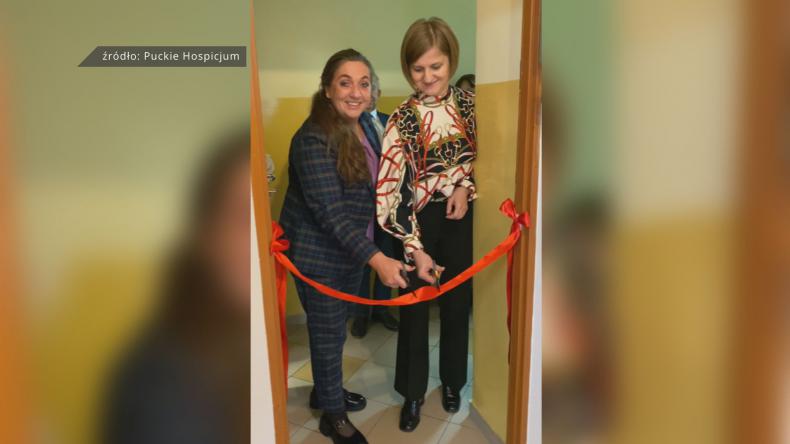 Puckie Hospicjum z oddziałem w Choczewie