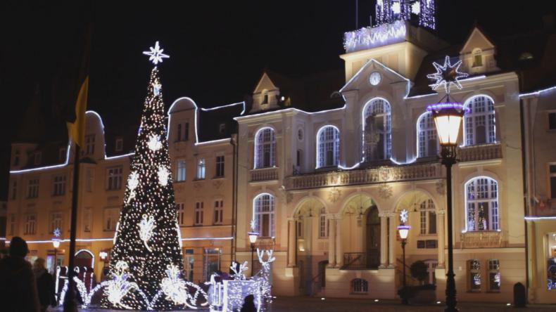 Wejherowo ma szansę na tytuł „Świetlna stolica Polski"
