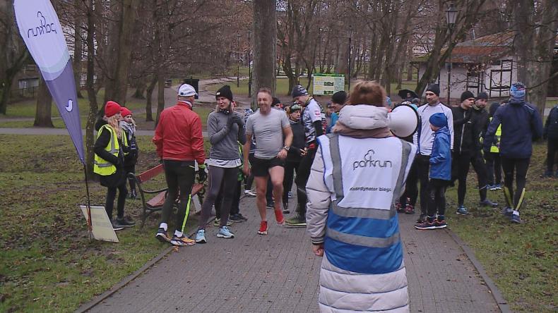 Ostatni parkrun ze specjalną dedykacją