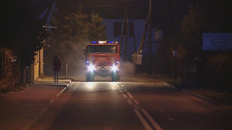 Nietypowa akcja służb – poszukiwany groził, że się zabije
