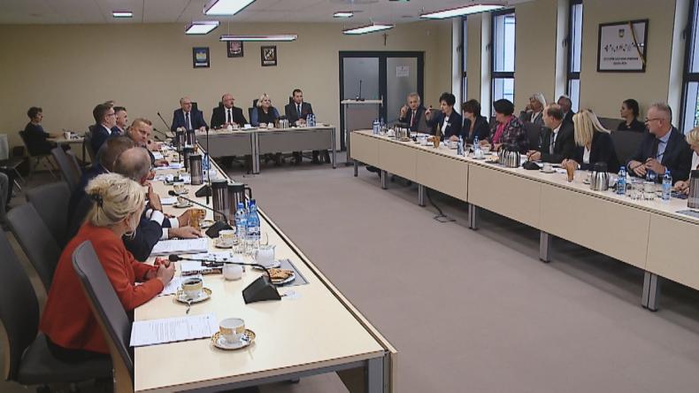 Religia w kościele i wielkie zmiany w redzkich szkołach