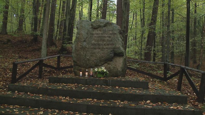 Oddali hołd dawnemu burmistrzowi Wejherowa