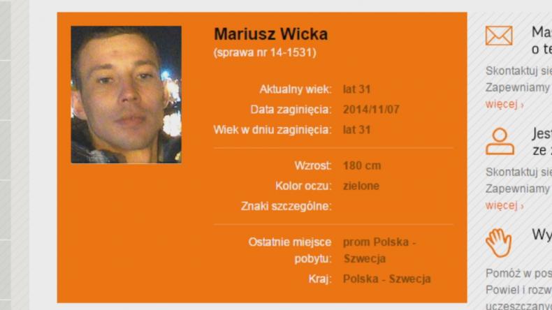 Zaginął na promie. Rodzina odchodzi od zmysłów