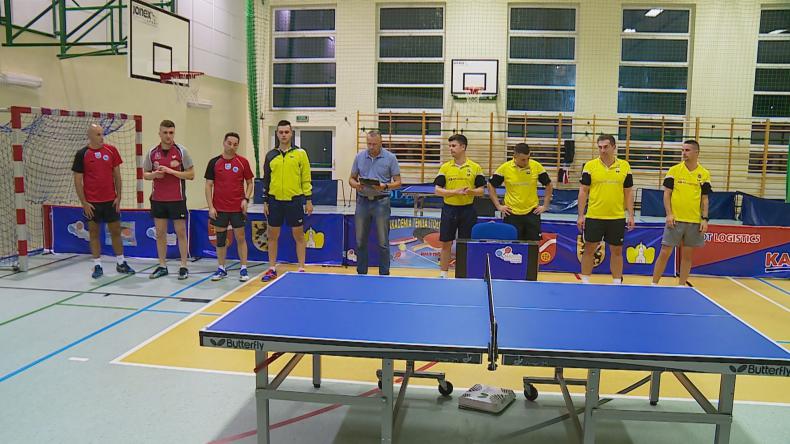 ATS wygrywa i zostaje na fotelu lidera