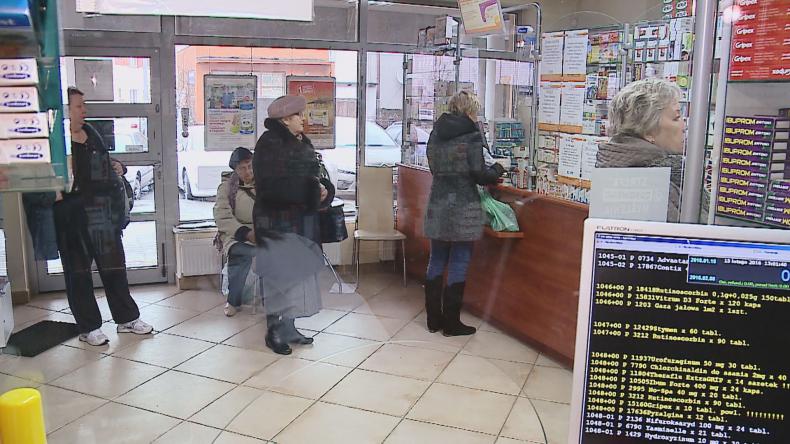Darmowe leki dla seniorów, ale tylko wybrane