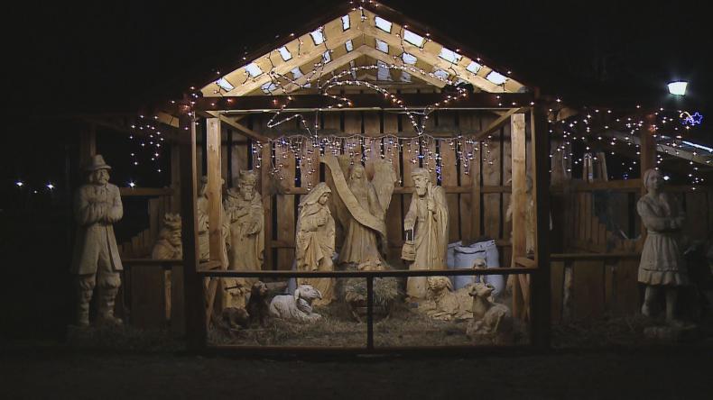Pierwsza szopka pojawiła się w Bolszewie