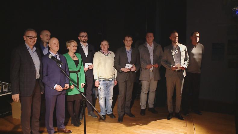 Dziesięciolecie GKS Sztorm Kosakowo