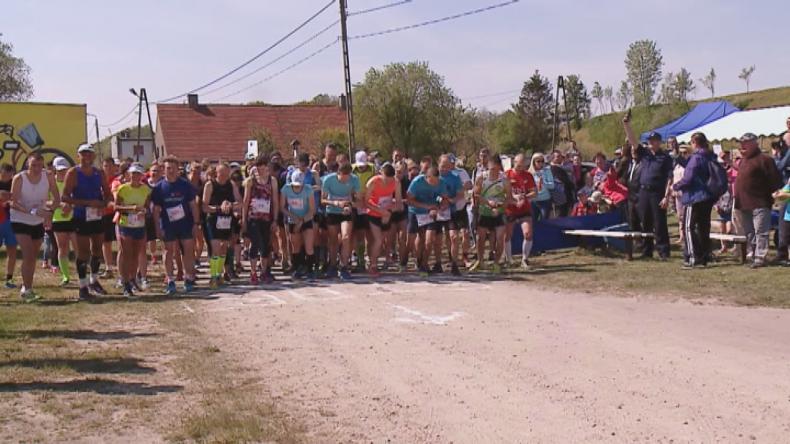 Komendant rzucił biegowe wyzwanie