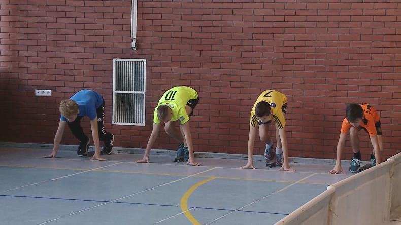 Młodzi lekkoatleci rywalizowali na igrzyskach