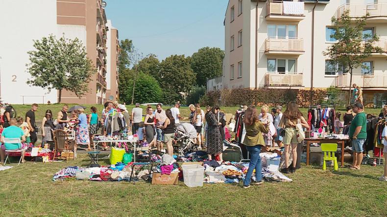Wejherowski Pchli Targ strzałem w dziesiątkę
