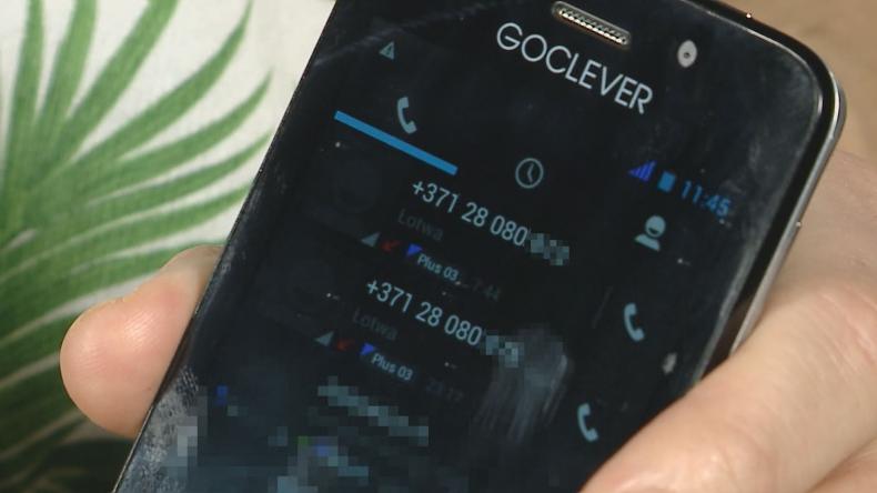 Nocni naciągacze. Dzwonią kiedy tracisz czujność