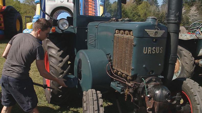 Agro Wystawa w Sobieńczycach