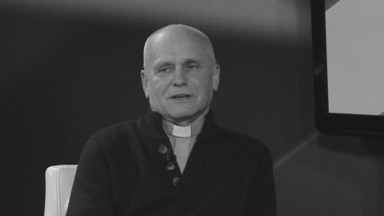 Zmarł ks. Krzysztof Stachowski, proboszcz z Żarnowca