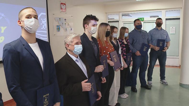 Najlepsi sportowcy Ziemi Puckiej nagrodzeni