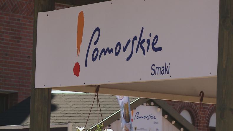 „Pomorskie Smaki” na Jarmarku w Gdańsku