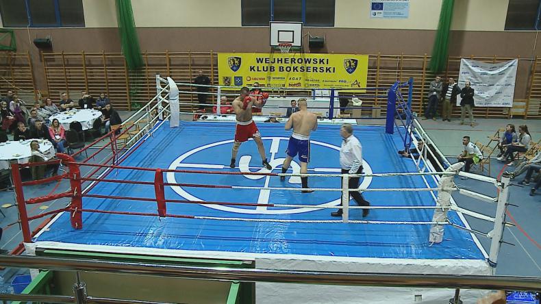 I Wejherowski Boxing Show