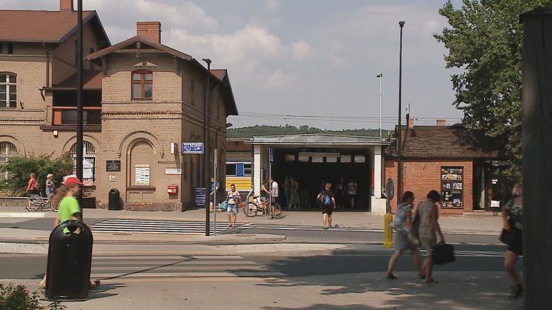 Na kilka dni zamkną tunel przy dworcu