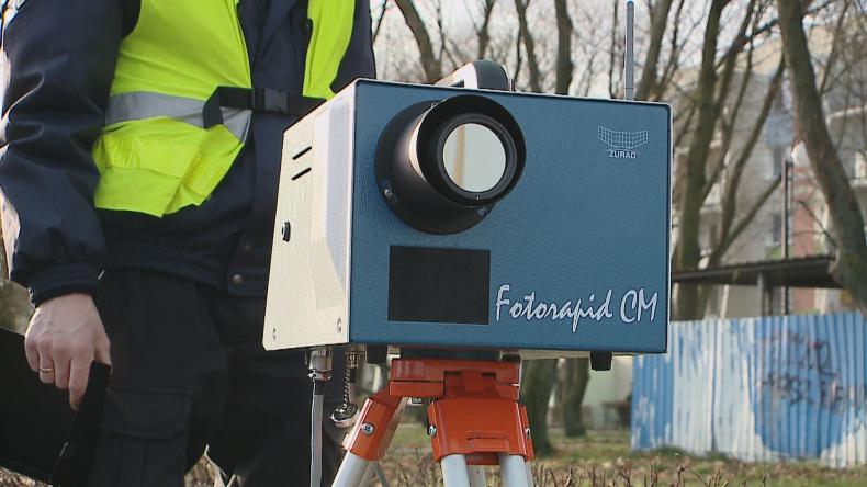 Zamiast fotoradarów patrole w mieście. Rumia zmienia front