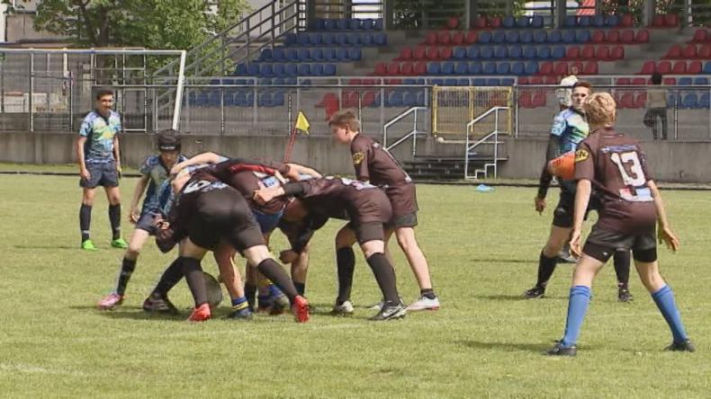 "Z nami nie ma ograniczeń" czyli święto rugby w Rumi 