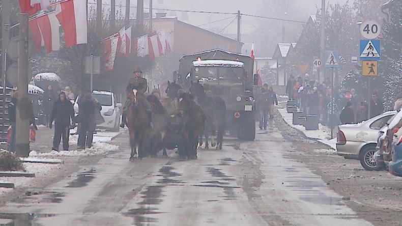 Biało-czerwona Reda
