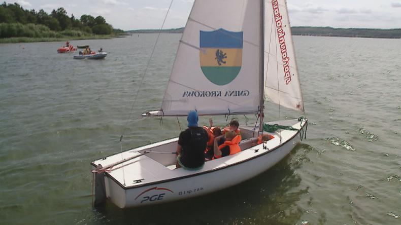 Otwarcie sezonu żeglarskiego w gminie Krokowa