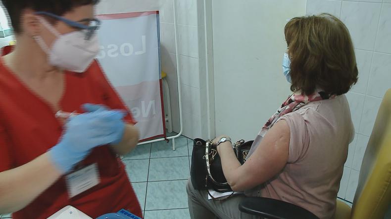 Pomogą seniorom dojechać na szczepienie