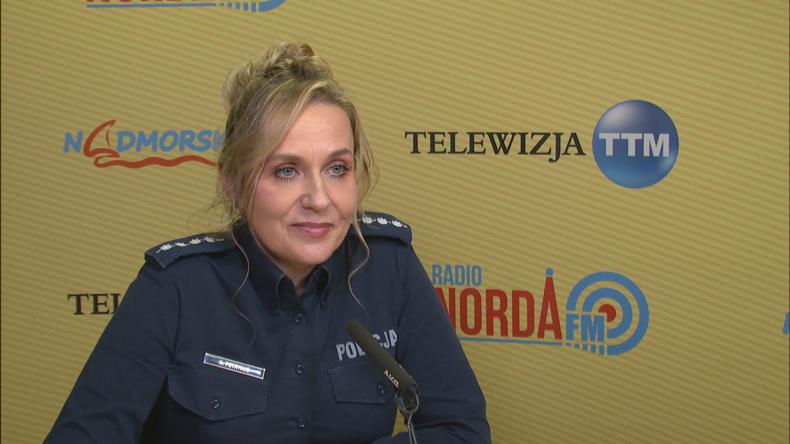 asp. sztab. Anetta Potrykus
