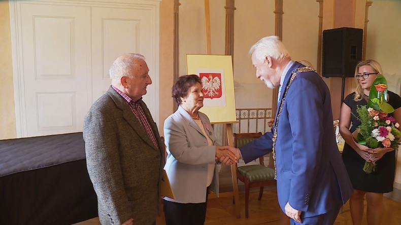 Medale Róży przyznane