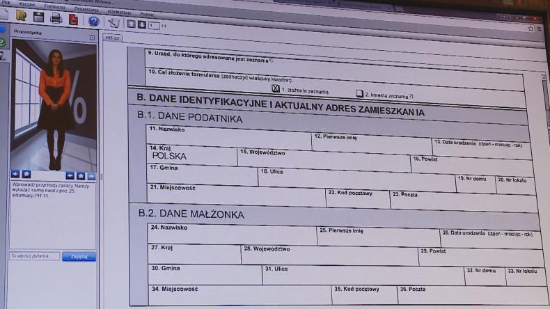 Urzędnicy skarbowi w gotowości