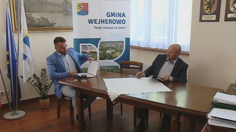 Bokserzy z dotacją od gminy Wejherowo