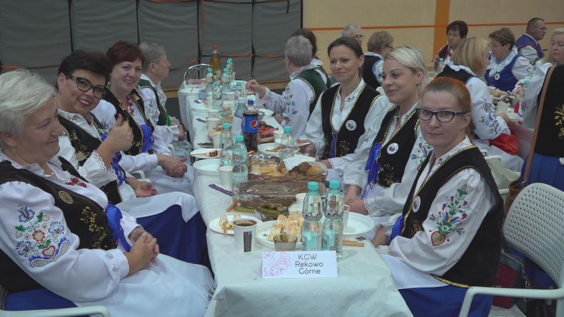 Święto KGW Ziemi Puckiej