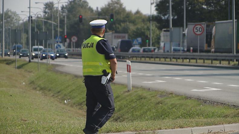 Noga z gazu! Jutro działania „Prędkość”
