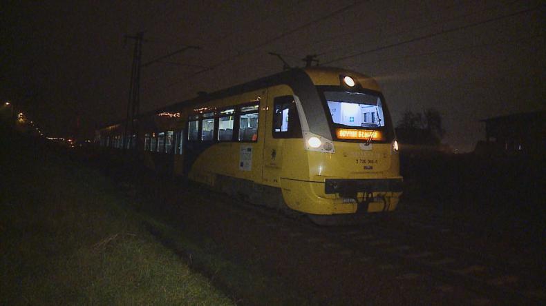 Śmierć na torach – mężczyzna nie reagował na sygnały