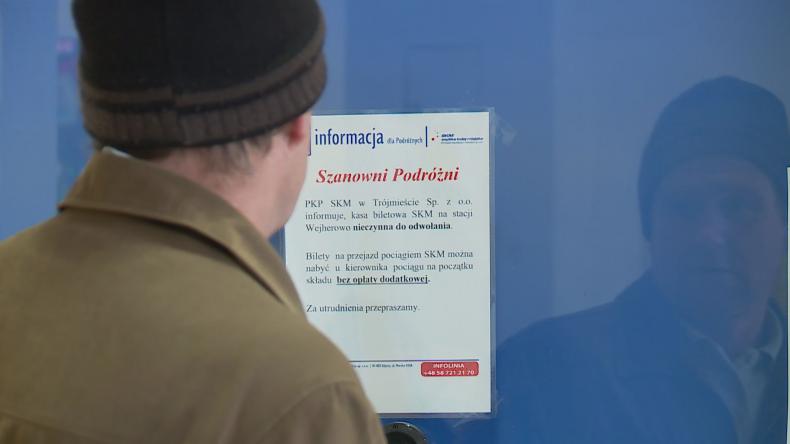 Z dworców zniknęły kasy biletowe