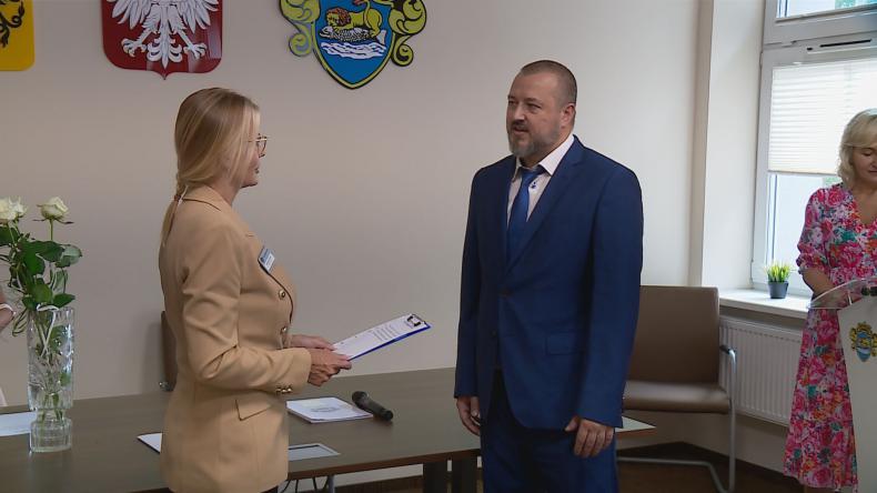 Nadania awansów zawodowych dla nauczycieli w Pucku