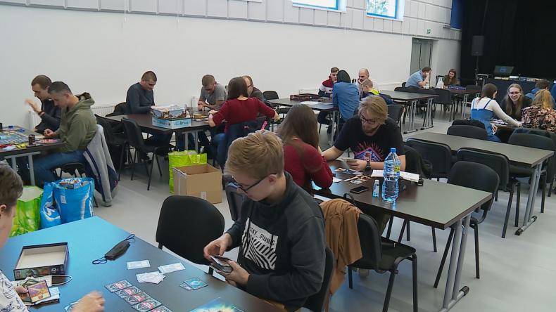 Planszówki opanowały Redę