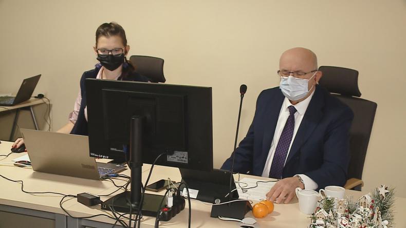 Redzki budżet na rok 2022 zatwierdzony