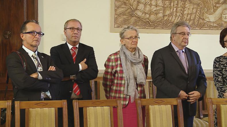 Francuzi odwiedzają wejherowskie samorządy