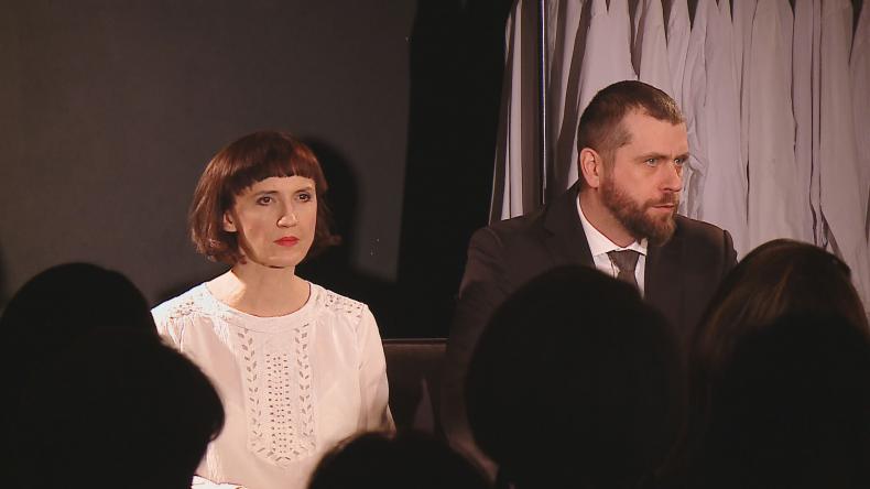 „Kłopoty małżeńskie” na wesoło