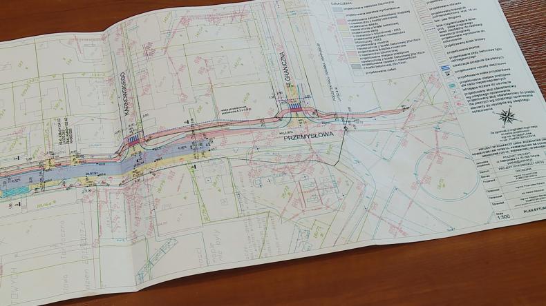 Umowa podpisana – ulica Przemysłowa doczeka się remontu