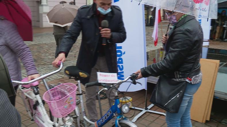 Rowery zyskały drugie życie