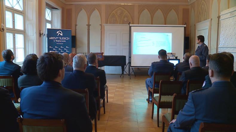 Będzie więcej pracy dla więźniów - w planach pralnia