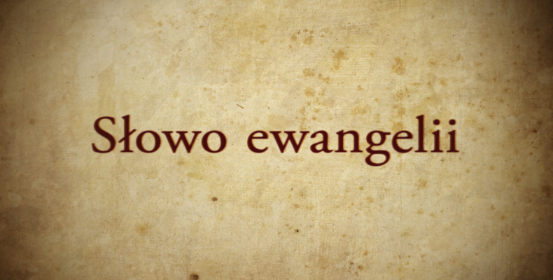 Słowo Ewangelii